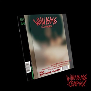 WHU IS ME : COMPLEX (1ST MINI ALBUM)【輸入盤】▼/HUI (PENTAGON)[CD]【返品種別A】