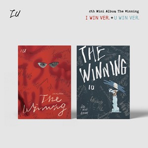 THE WINNING (6TH MINI ALBUM)【輸入盤】▼/IU[CD]【返品種別A】