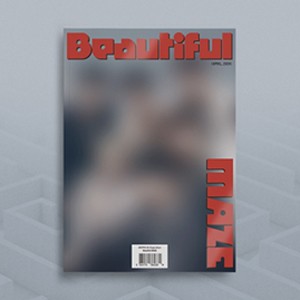 BEAUTIFUL MAZE (4TH SINGLE)【輸入盤】▼/DRIPPIN[CD]【返品種別A】