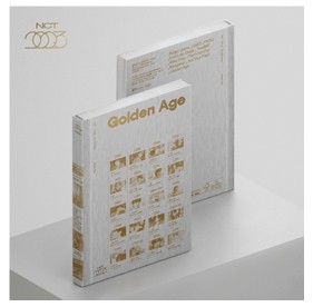 VOL.4 [GOLDEN AGE] (ARCHIVING VER.)【輸入盤】▼/NCT[CD]【返品種別A】