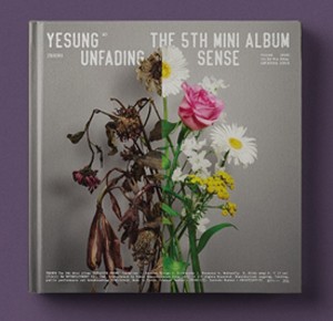 UNFADING SENSE (5TH MINI ALBUM)[SPECIAL VER]【輸入盤】▼/イェソン[CD]【返品種別A】