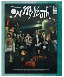 VOL.2 [ON MY YOUTH] (PHOTOBOOK VER.)【輸入盤】▼/WayV[CD]【返品種別A】