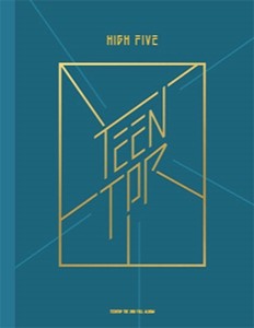 HIGH FIVE(A:ONSTAGE VER.)【輸入盤】▼/TEENTOP[CD]【返品種別A】