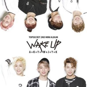 WAKE UP【輸入盤】▼/TOPSECRET[CD]【返品種別A】