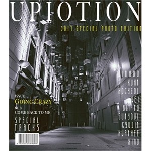 2017 SPECIAL PHOTO EDTION【輸入盤】▼/UP10TION[CD]【返品種別A】