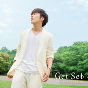 吉野裕行 1stミニアルバム「Get Set」/吉野裕行[CD]通常盤【返品種別A】