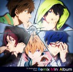 TVアニメ『Free!』リミックス・ミニアルバム/TVサントラ[CD]【返品種別A】