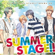 TVアニメ『LOVE STAGE!!』ドラマCD「SUMMER STAGE!!」/ドラマ[CD]【返品種別A】