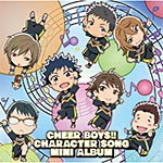 TVアニメ『チア男子!!』キャラクターソングミニアルバム/BREAKERS[CD]【返品種別A】