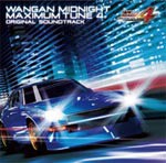 アーケードゲーム『湾岸ミッドナイト MAXIMUM TUNE 4』オリジナルサウンドトラック/ゲーム・ミュージック[CD]【返品種別A】