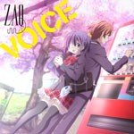 VOICE(TVアニメ『中二病でも恋がしたい!』第2期OP主題歌)＜通常盤＞/ZAQ[CD]【返品種別A】