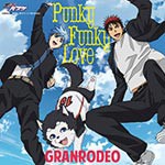 Punky Funky Love(アニメ盤)/GRANRODEO[CD]【返品種別A】