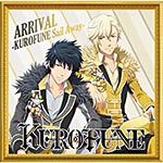 2.5次元アイドル応援プロジェクト『ドリフェス!』「ARRIVAL-KUROFUNE Sail Away-/君はミ・アモール」[CD]【返品種別A】