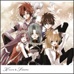 Kizuna ＆ Sadame/四聖獣[CD]【返品種別A】