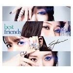 [枚数限定][限定盤]best friends(初回生産限定盤)/スフィア[CD+Blu-ray]【返品種別A】