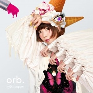 Orb./MEMIcream(メミクリーム)[CD]【返品種別A】