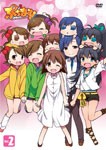 ぷちます!‐プチ・アイドルマスター- Vol.2【DVD】/アニメーション[DVD]【返品種別A】