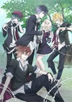 [枚数限定][限定版]アニメ「DIABOLIK LOVERS MORE,BLOOD」限定版III/アニメーション[DVD]【返品種別A】