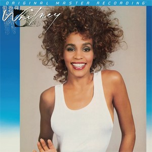 WHITNEY (MOBILE FIDELITY VINYL 33RPM SUPERVINYL)【アナログ盤】【輸入盤】▼/ホイットニー・ヒューストン[ETC]【返品種別A】