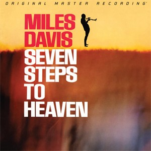 [枚数限定][限定]SEVEN STEPS TO HEAVEN (MOBILE FIDELITY VINYL 33RPM SUPERVINYL)【アナログ盤】【輸入盤】▼[ETC]【返品種別A】