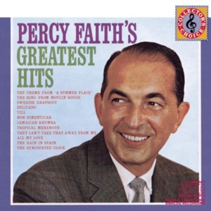 GREATEST HITS[輸入盤]/PERCY FAITH ＆ HIS ORCHESTRA[CD]【返品種別A】