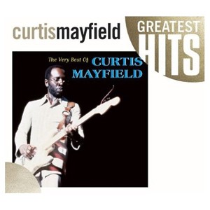 1970-1990 : VERY BEST[輸入盤]/CURTIS MAYFIELD[CD]【返品種別A】