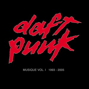 MUSIQUE VOL.1 1993-2005[輸入盤]/DAFT PUNK[CD]【返品種別A】