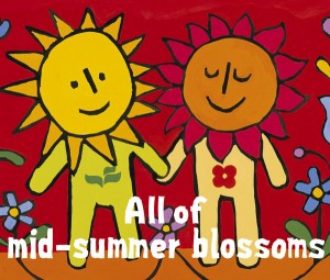 All of Mid-Summer Blossoms/オムニバス[CD]【返品種別A】