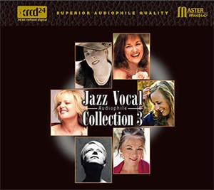JAZZ VOCAL COLLECTION 3 【輸入盤】【XRCD】▼/VARIOUS ARTISTS[CD]【返品種別A】