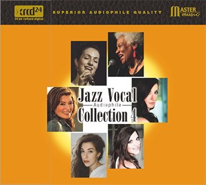 JAZZ VOCAL COLLECTION 4 【輸入盤】【XRCD】▼/VARIOUS ARTISTS[CD]【返品種別A】