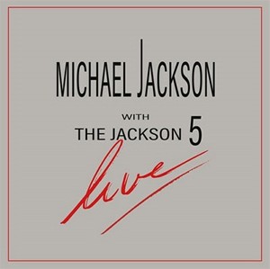 LIVE【輸入盤】▼/マイケル・ジャクソン[CD]【返品種別A】
