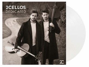 [枚数限定][限定]DEDICATED(MOV Crystal Clear Vinyl)【輸入盤】【アナログ盤】▼/2CELLOS[ETC]【返品種別A】