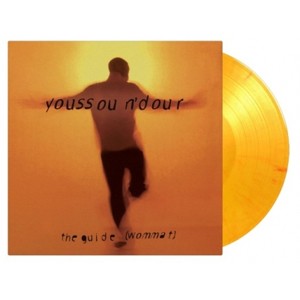 [枚数限定][限定盤]THE GUIDE (WOMMAT) (MOV YELLOW, RED ＆ ORANGE MARBLED VINYL)[2LP]【アナログ盤】【輸入盤】▼[CD]【返品種別A】