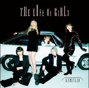 THE LIFE OF GIRLS[Y]/神宿[CD]【返品種別A】