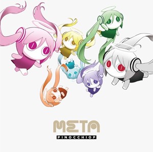 META/ピノキオピー[CD]【返品種別A】