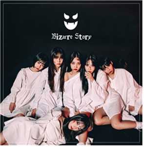 BIZARRE STORY (SINGLE ALBUM)【輸入盤】▼/PINK FANTASY[CD]【返品種別A】