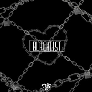 BLACKLIST (3RD SINGLE ALBUM)【輸入盤】▼/DUSTIN[CD]【返品種別A】