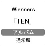 TEN(通常盤)/Wienners[CD]【返品種別A】