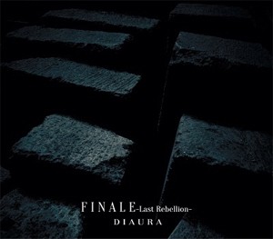 FINALE-Last Rebellion-【通常盤】C Type/DIAURA[CD]【返品種別A】