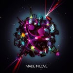 [枚数限定][限定盤]MADE IN LOVE/TRICERATOPS[CD+DVD]【返品種別A】