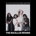 電撃都市通信/THE BACILLUS BRAINS[CD]【返品種別A】