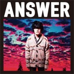 [枚数限定][限定盤]Answer(初回生産限定盤)/山中さわお[CD+DVD]【返品種別A】