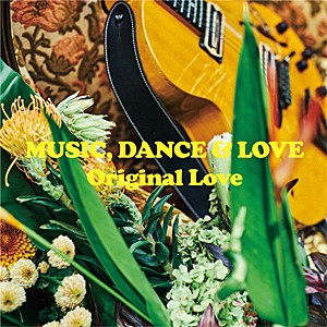 [枚数限定][限定]MUSIC, DANCE ＆ LOVE[2LP]【アナログ盤】/Original Love[ETC]【返品種別B】