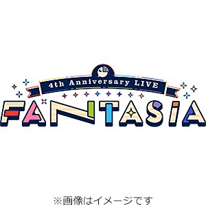 にじさんじ 4th Anniversary LIVE「FANTASIA」Day1[Blu-ray]/にじさんじ[Blu-ray]【返品種別A】