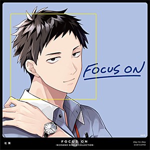 FOCUS ON - NIJISANJI SINGLE COLLECTION - 社築/社築[CD]【返品種別A】