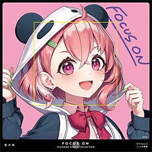 FOCUS ON - NIJISANJI SINGLE COLLECTION - 笹木咲/笹木咲[CD]【返品種別A】