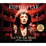 LA VIE EN ROSE[輸入盤]/EDITH PIAF[CD]【返品種別A】