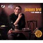 C'EST COMME CA[輸入盤]/JACQUES BREL[CD]【返品種別A】