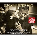 SONGBOOKS[輸入盤]/OSCAR PETERSON[CD]【返品種別A】