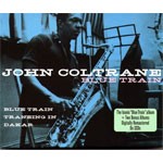 BLUE TRAIN[輸入盤]/JOHN COLTRANE[CD]【返品種別A】